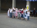 La fête de l'école
