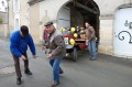 Téléthon à Chassors, le 4 décembre 2010