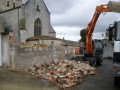 Travaux sur la commune de Chassors