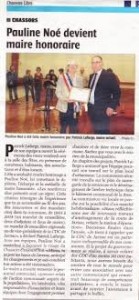 Article CL du 29/01/2015 