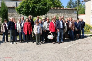 Départ pour SPICHEREN