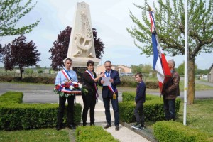 Cérémonie du 8 mai