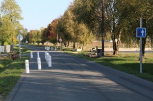 La route Change