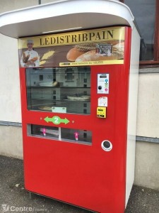 Le distributeur de pain