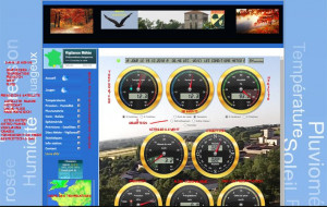 Site météo